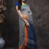 Elegant and soft fabric saree